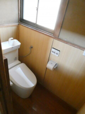 福山市新涯町、中古一戸建ての画像です