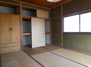 福山市新涯町、中古一戸建ての画像です