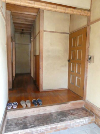 福山市新涯町、中古一戸建ての画像です