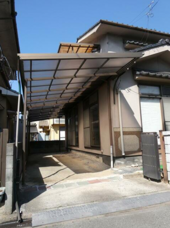 福山市新涯町、中古一戸建ての画像です