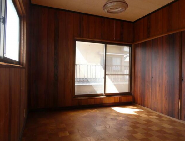 福山市新涯町、中古一戸建ての画像です