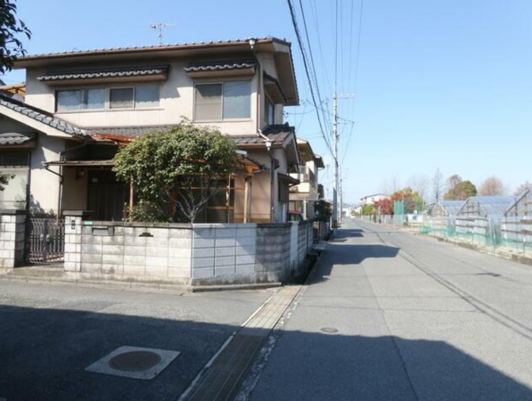 福山市新涯町、中古一戸建ての画像です