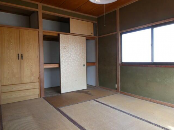 福山市新涯町、中古一戸建ての画像です