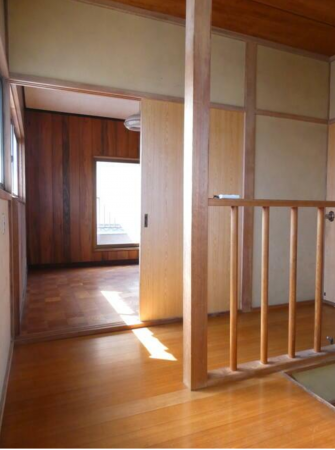 福山市新涯町、中古一戸建ての画像です