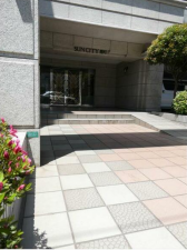 福山市霞町、マンションの画像です
