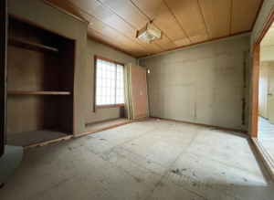 福山市多治米町、中古一戸建ての画像です
