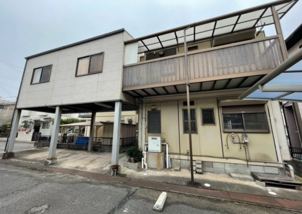 福山市多治米町、中古一戸建ての画像です