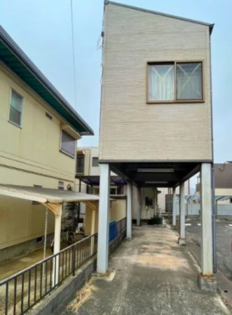 福山市多治米町、中古一戸建ての画像です