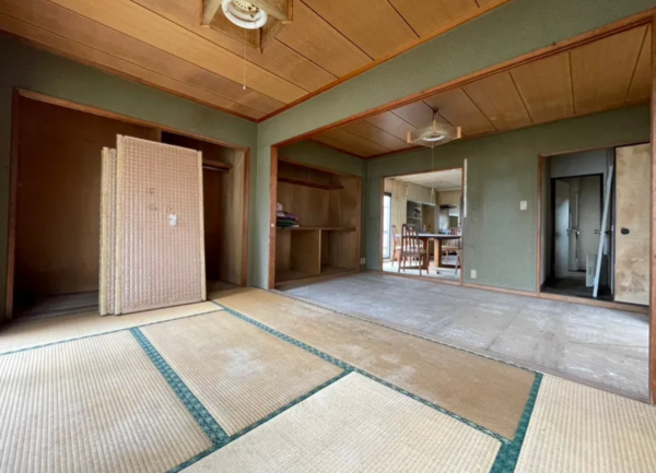 福山市多治米町、中古一戸建ての画像です