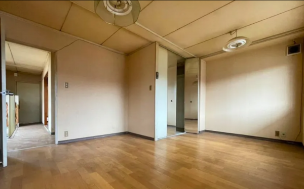 福山市多治米町、中古一戸建ての画像です