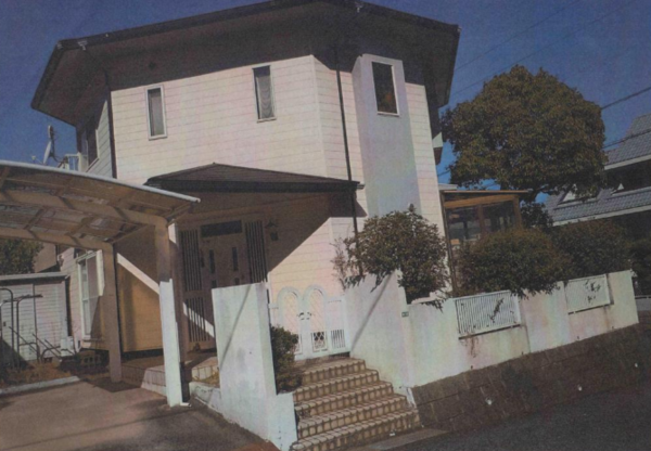 福山市明王台、中古一戸建ての画像です