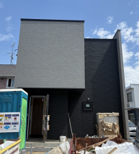 福山市引野町、新築一戸建ての画像です
