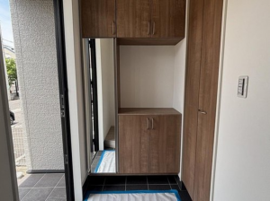 福山市引野町、新築一戸建ての画像です