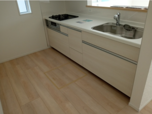 福山市手城町、新築一戸建ての画像です