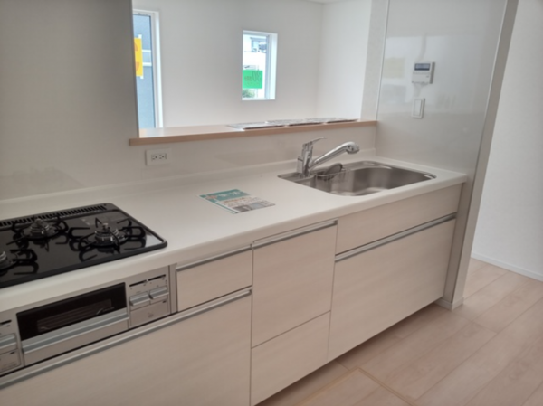 福山市手城町、新築一戸建ての画像です