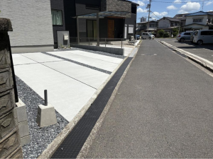 福山市草戸町、新築一戸建ての画像です