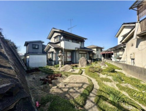 福山市幕山台、中古一戸建ての画像です