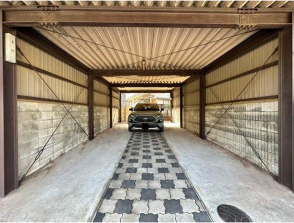 福山市幕山台、中古一戸建ての画像です