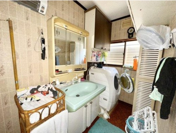 福山市幕山台、中古一戸建ての画像です