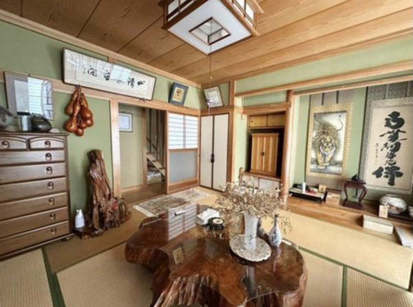 福山市幕山台、中古一戸建ての画像です