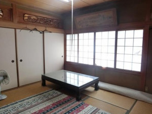 福山市住吉町、中古一戸建ての画像です