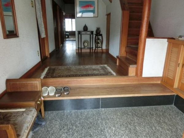 福山市住吉町、中古一戸建ての画像です