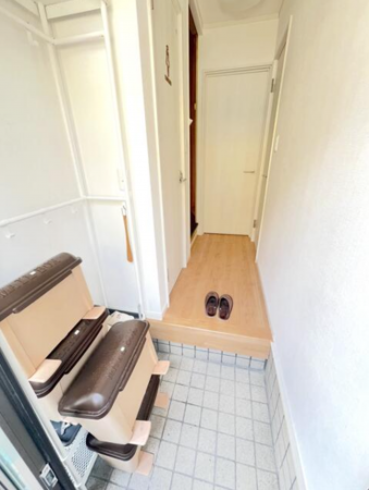 福山市手城町、中古一戸建ての画像です
