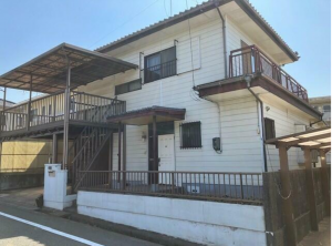 福山市大門町、中古一戸建ての画像です