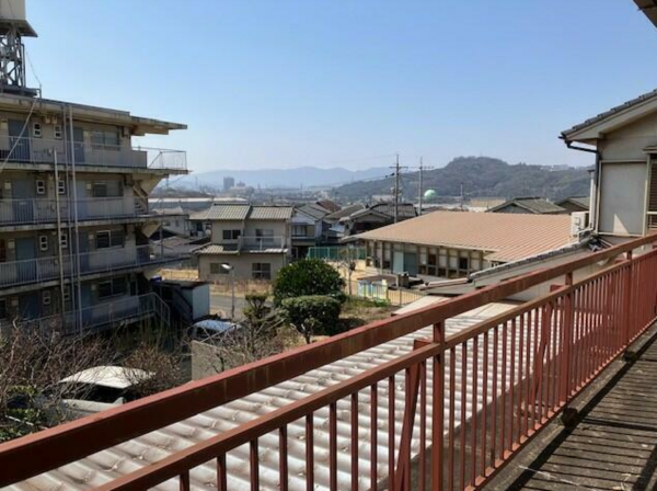 福山市大門町、中古一戸建ての画像です