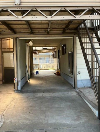 福山市大門町、中古一戸建ての画像です
