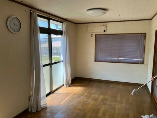 福山市大門町、中古一戸建ての画像です