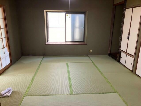 福山市大門町、中古一戸建ての画像です
