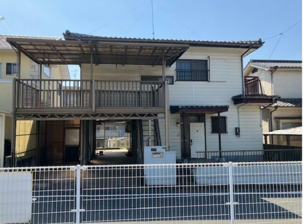 福山市大門町、中古一戸建ての画像です