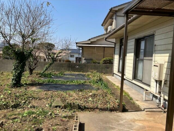 福山市大門町、中古一戸建ての画像です