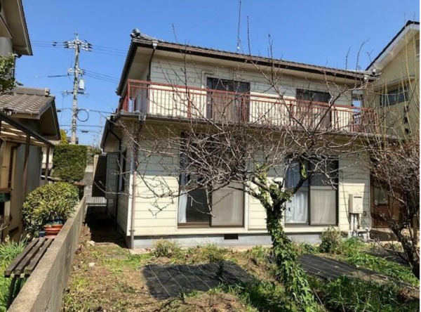 福山市大門町、中古一戸建ての画像です