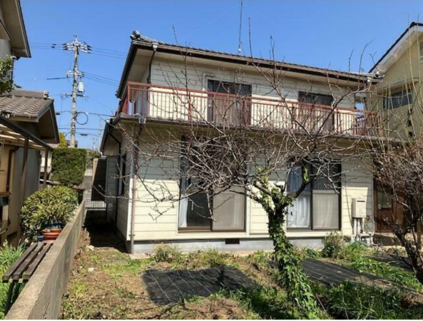 福山市大門町、中古一戸建ての画像です