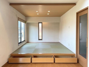 福山市明王台、中古一戸建ての画像です