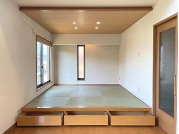 福山市明王台、中古一戸建ての画像です
