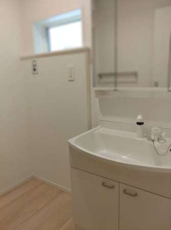 福山市大門町、新築一戸建ての画像です