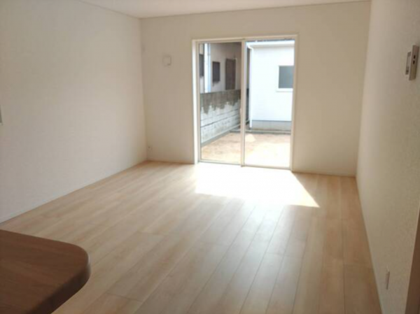 福山市大門町、新築一戸建ての画像です