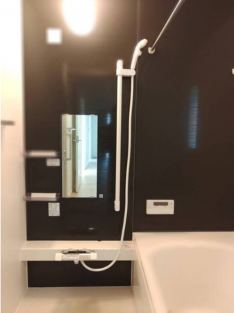 福山市大門町、新築一戸建ての画像です