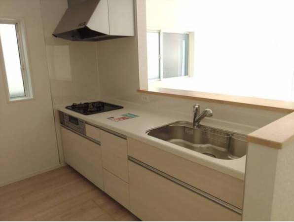 福山市大門町、新築一戸建ての画像です