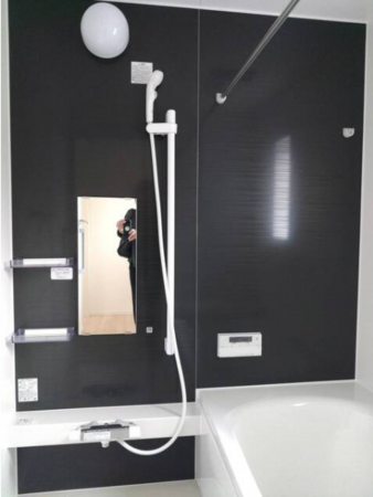 福山市大門町、新築一戸建ての画像です