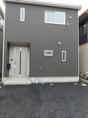 福山市大門町、新築一戸建ての画像です