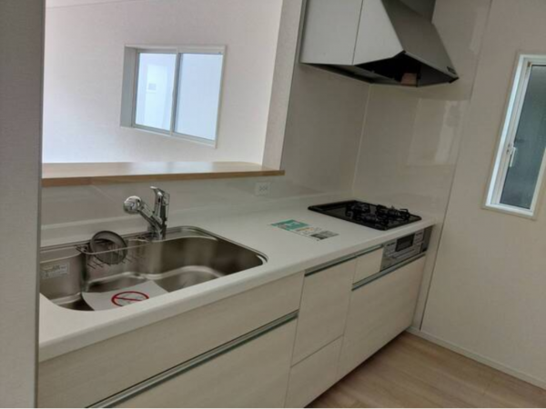 福山市大門町、新築一戸建ての画像です