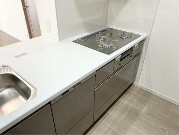 福山市三之丸町、マンションの画像です