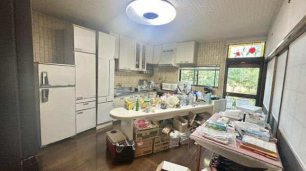 福山市日吉台、中古一戸建ての画像です