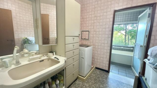 福山市日吉台、中古一戸建ての画像です