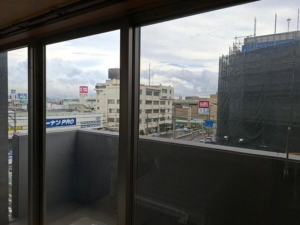 福山市入船町、マンションの画像です