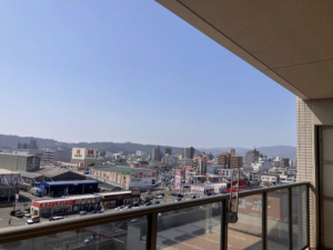 福山市緑町、マンションの画像です